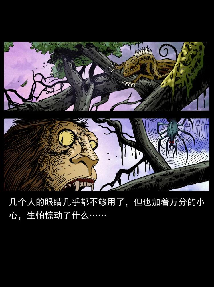 幽冥诡匠 441 羽人之境 第6页