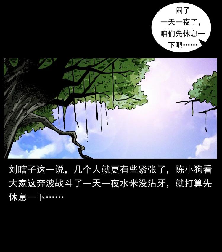 幽冥诡匠 441 羽人之境 第15页