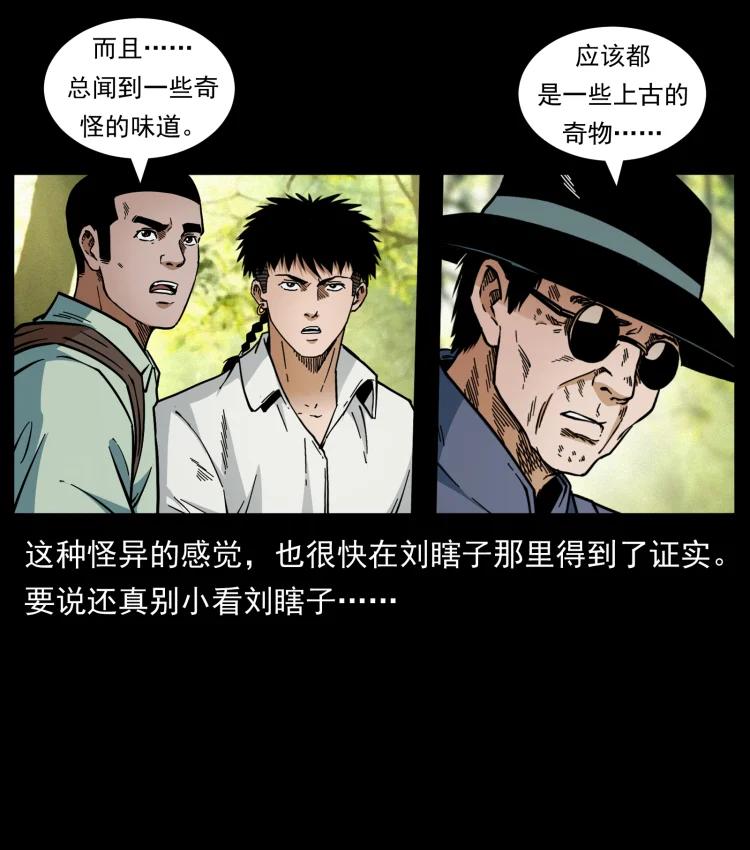 幽冥诡匠 441 羽人之境 第9页