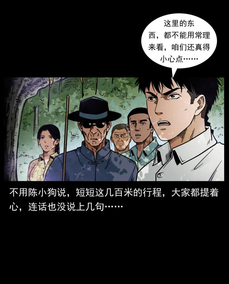 幽冥诡匠 441 羽人之境 第8页