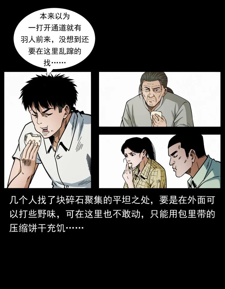 幽冥诡匠 441 羽人之境 第17页