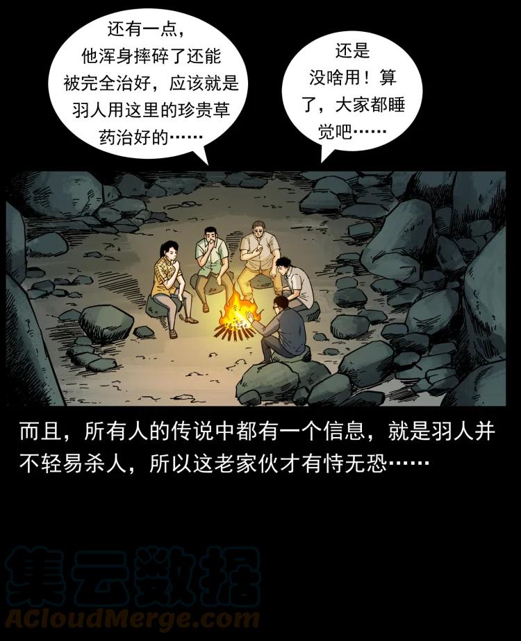 幽冥诡匠 441 羽人之境 第31页