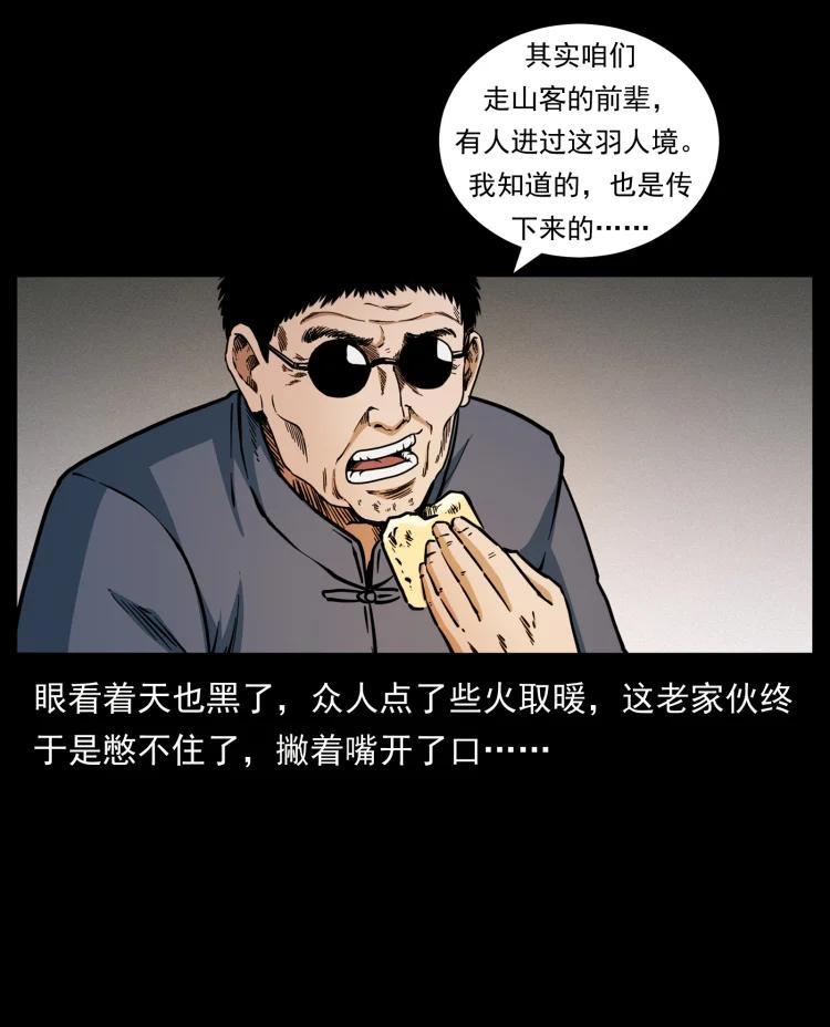 幽冥诡匠 441 羽人之境 第21页