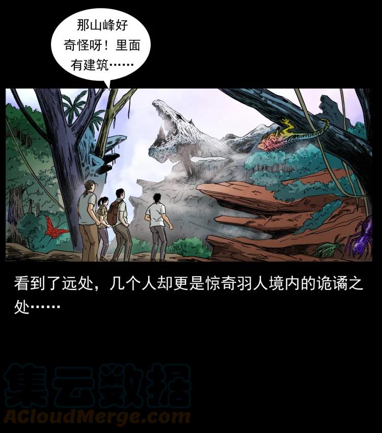 幽冥诡匠 442 羽人现身 第25页