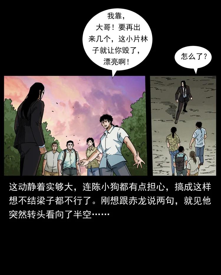 幽冥诡匠 442 羽人现身 第78页