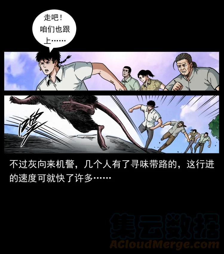 幽冥诡匠 442 羽人现身 第19页