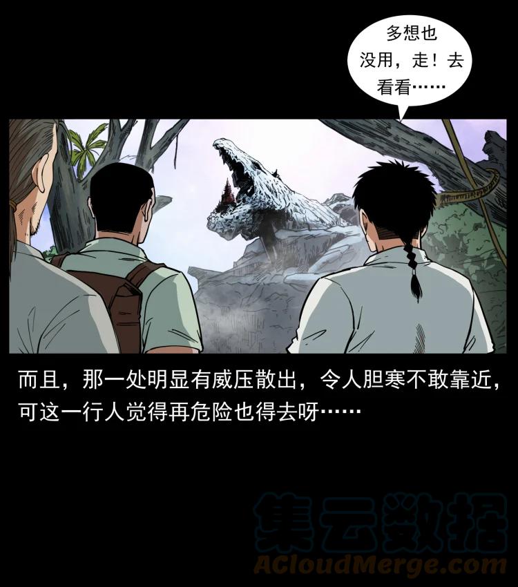 幽冥诡匠 442 羽人现身 第28页