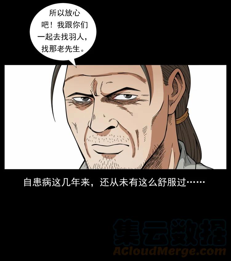 幽冥诡匠 442 羽人现身 第13页