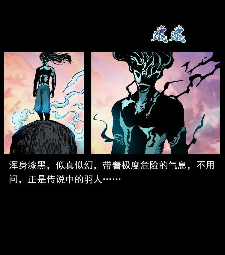 幽冥诡匠 442 羽人现身 第83页