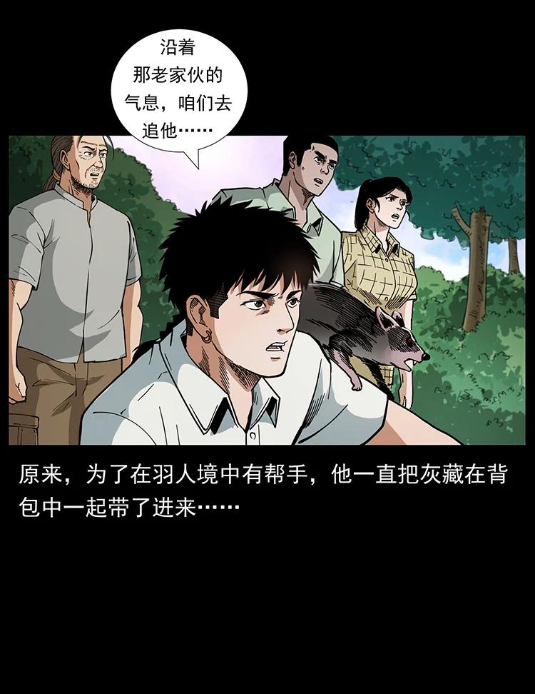 幽冥诡匠 442 羽人现身 第17页