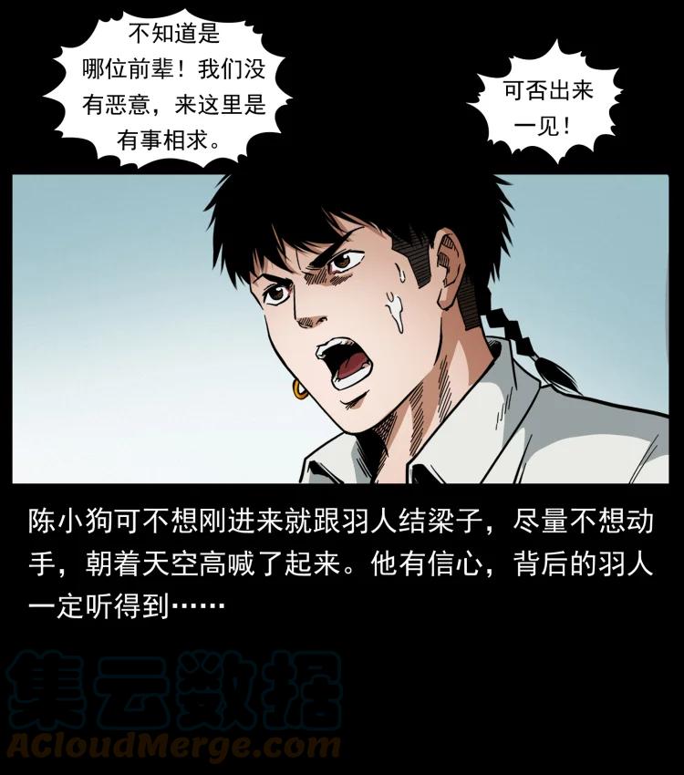 幽冥诡匠 442 羽人现身 第34页