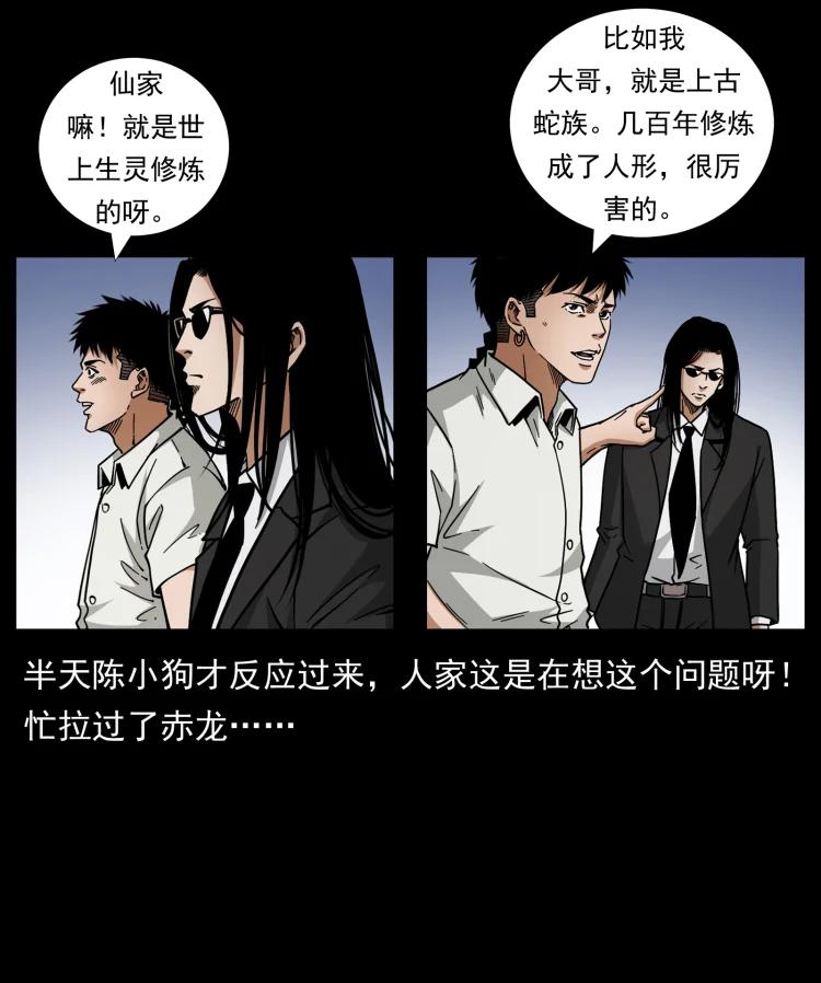 幽冥诡匠 444 你是赵佗 第50页