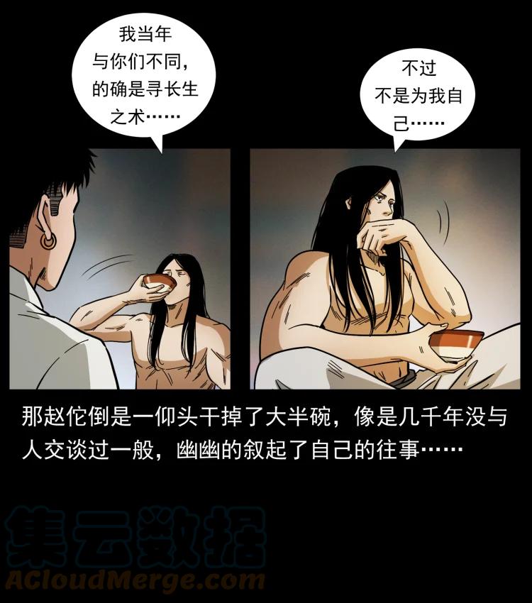 幽冥诡匠 444 你是赵佗 第67页