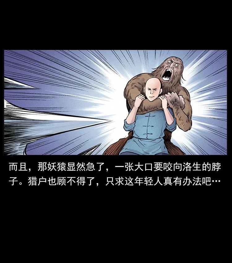 幽冥诡匠 外传 洛生传1 猎妖 第81页