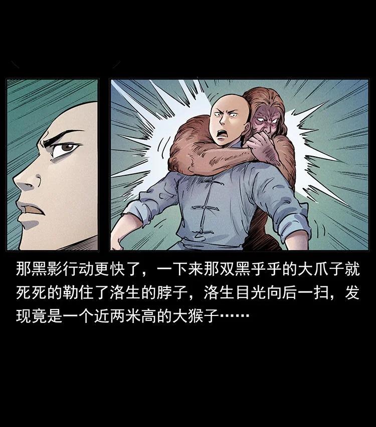 幽冥诡匠 外传 洛生传1 猎妖 第71页