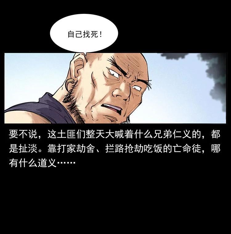 幽冥诡匠 外传 洛生传2 土匪，土匪 第11页