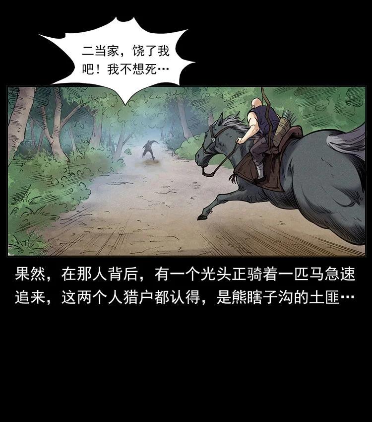 幽冥诡匠 外传 洛生传2 土匪，土匪 第5页