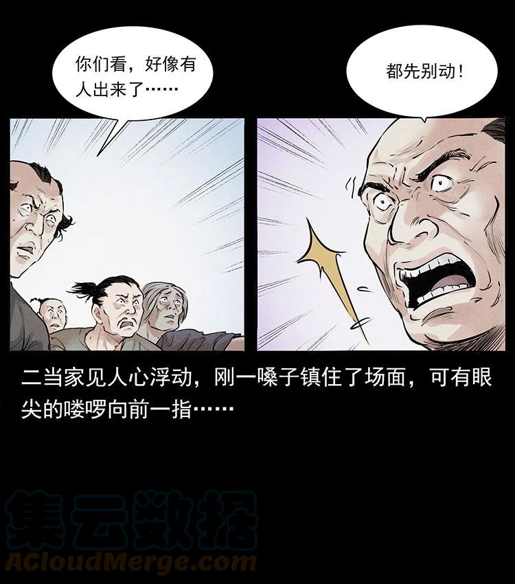 幽冥诡匠 外传 洛生传2 土匪，土匪 第46页