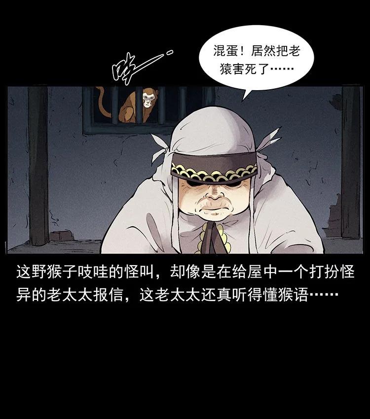 幽冥诡匠 外传 洛生传3 剿匪 第3页