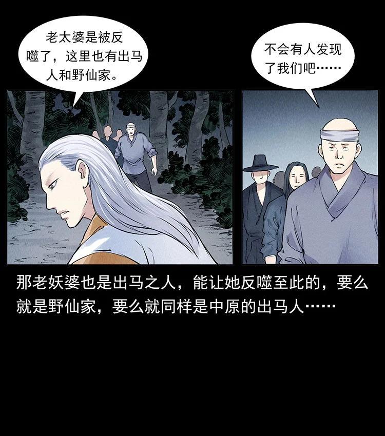 幽冥诡匠 外传 洛生传4 高丽妖人 第9页