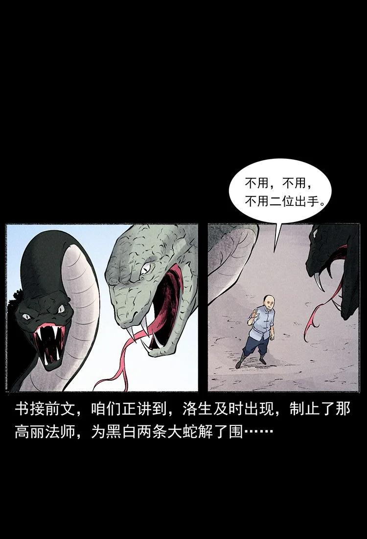幽冥诡匠 外传 洛生传6 黑萨满 第2页