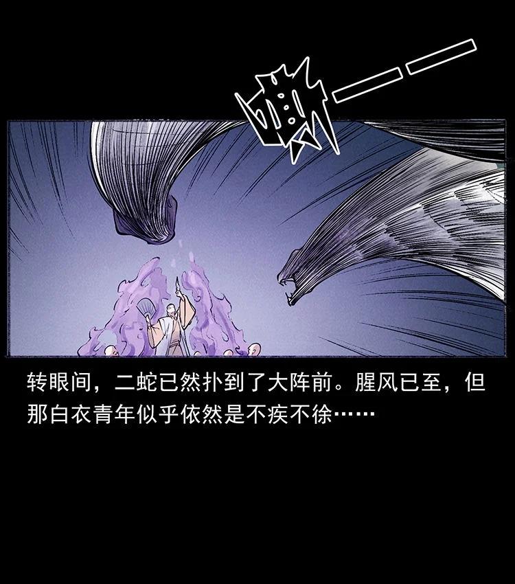 幽冥诡匠 外传 洛生传7 黑白双蛇 第77页