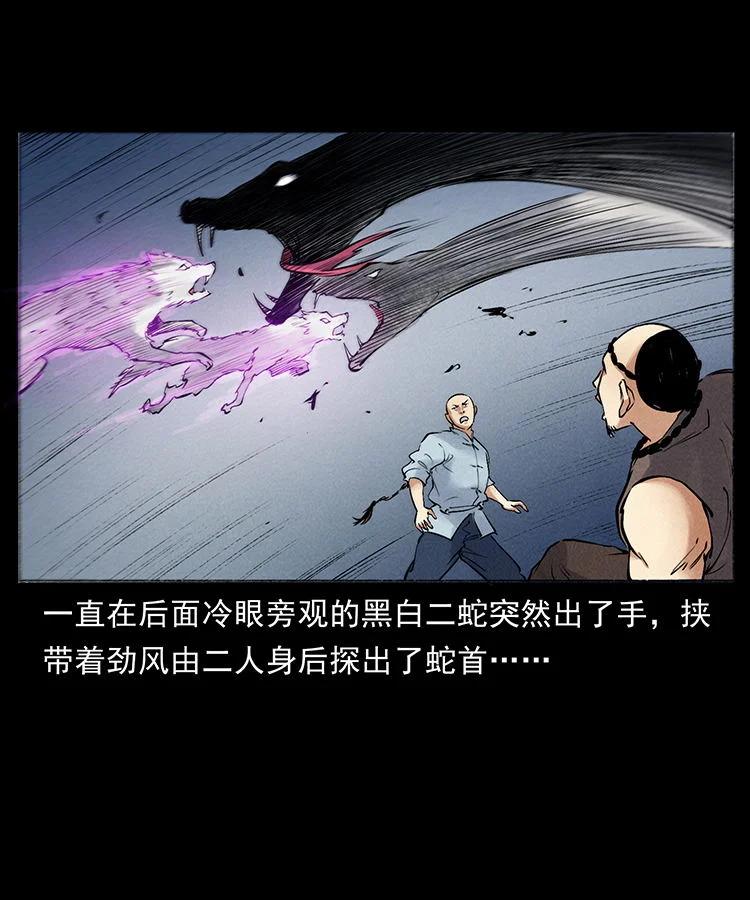 幽冥诡匠 外传 洛生传7 黑白双蛇 第69页