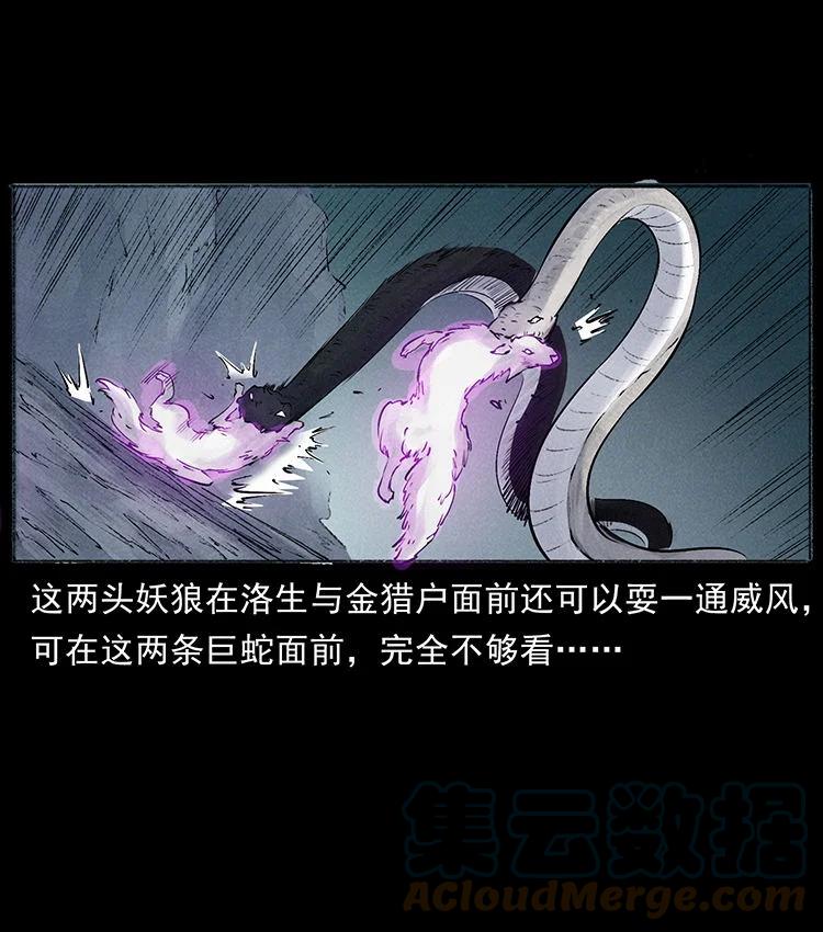 幽冥诡匠 外传 洛生传7 黑白双蛇 第70页