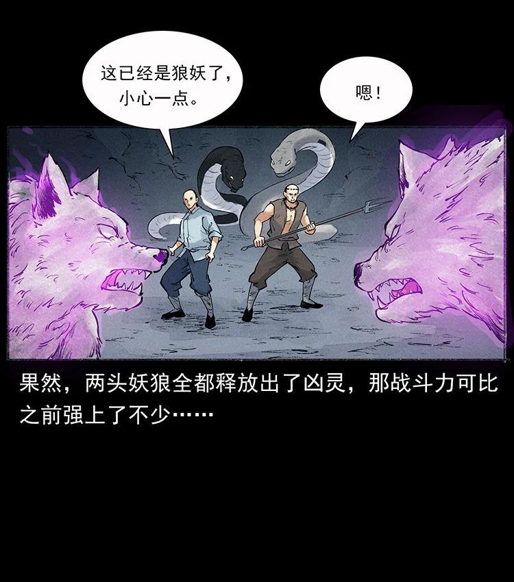幽冥诡匠 外传 洛生传7 黑白双蛇 第66页