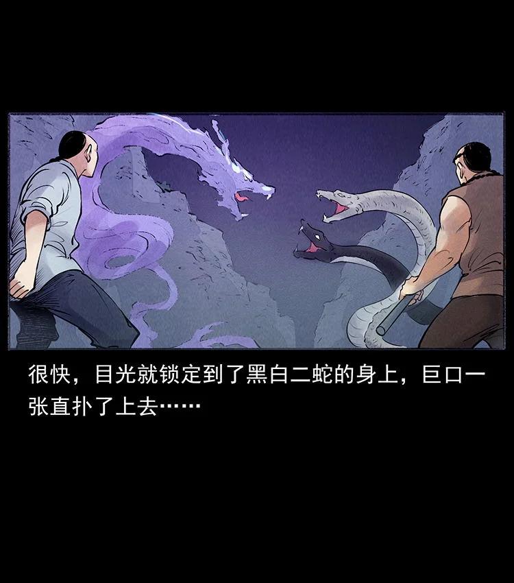 幽冥诡匠 外传 洛生传7 黑白双蛇 第86页