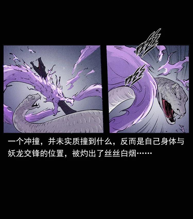 幽冥诡匠 外传 洛生传8 封毒 第5页