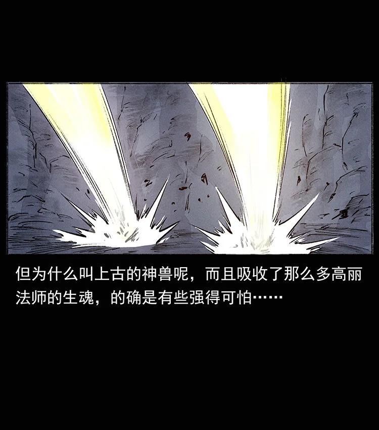 幽冥诡匠 外传 洛生传8 封毒 第51页
