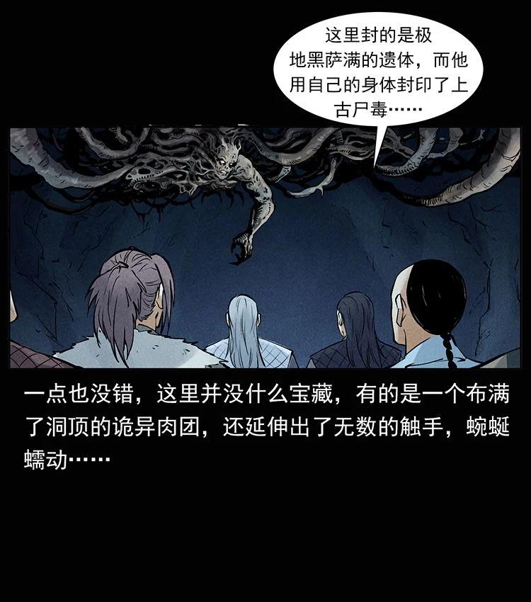 幽冥诡匠 外传 洛生传8 封毒 第74页