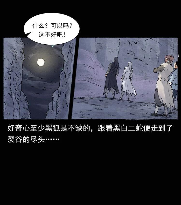 幽冥诡匠 外传 洛生传8 封毒 第71页