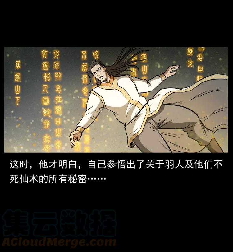幽冥诡匠 445 不死族 第61页