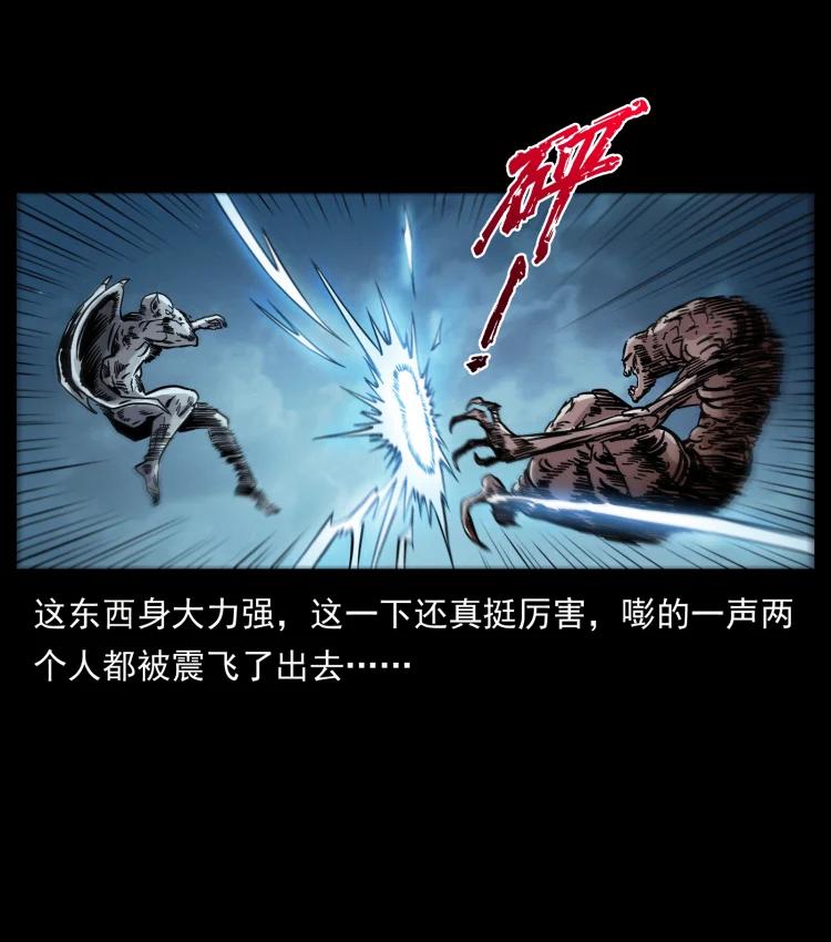 幽冥诡匠 448 用火啊！ 第9页