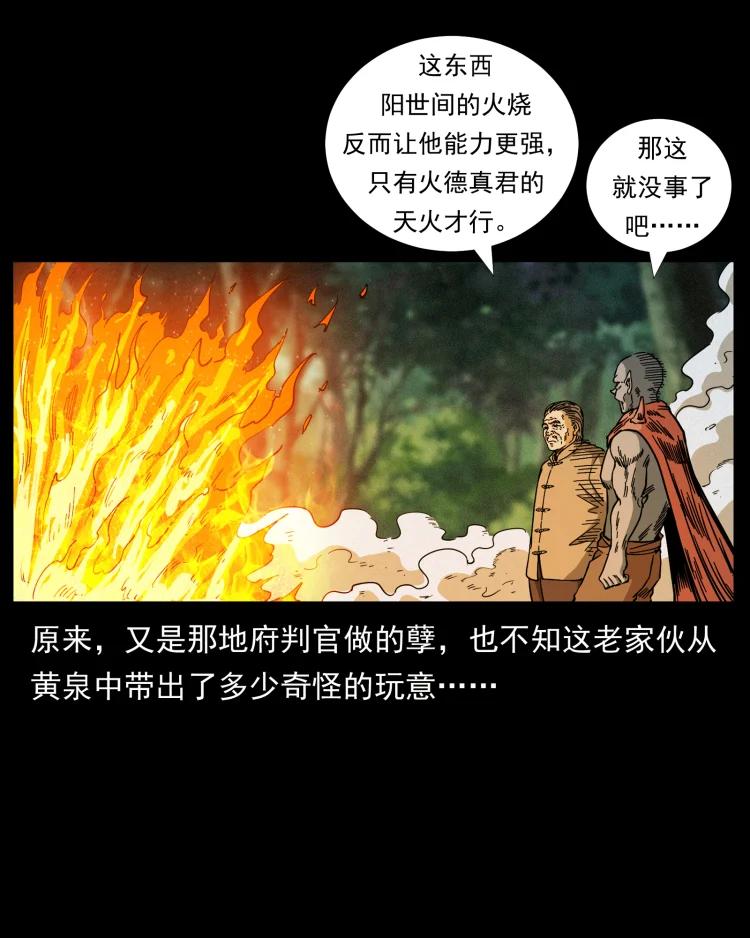 幽冥诡匠 448 用火啊！ 第86页