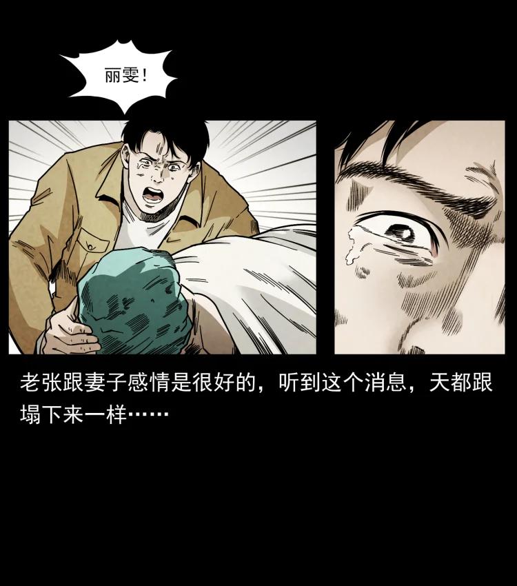 幽冥诡匠 450 夺胎 第29页