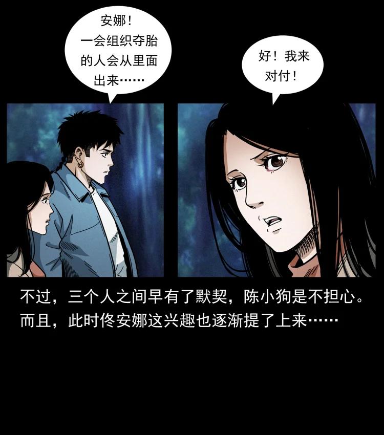 幽冥诡匠 451 夺胎会场 第71页