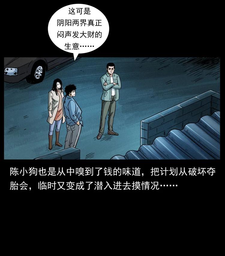 幽冥诡匠 451 夺胎会场 第69页