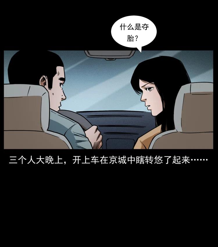 幽冥诡匠 451 夺胎会场 第3页