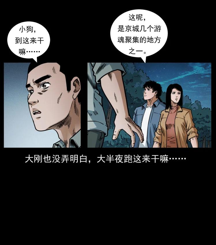 幽冥诡匠 451 夺胎会场 第12页