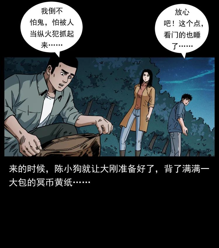 幽冥诡匠 451 夺胎会场 第17页