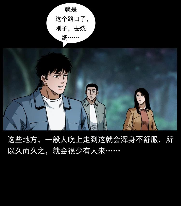 幽冥诡匠 451 夺胎会场 第15页