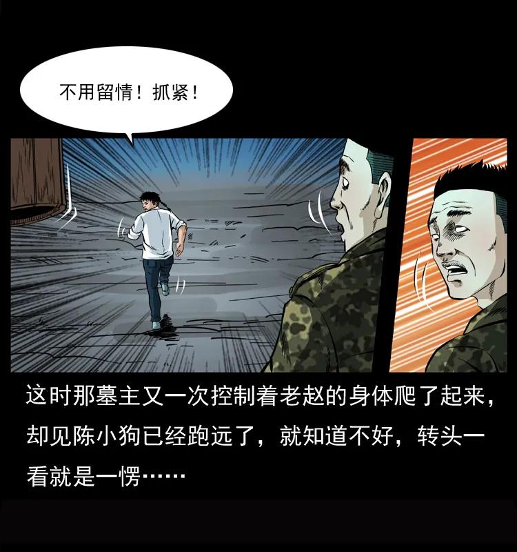 幽冥诡匠 045 五阴阵墓 第48页