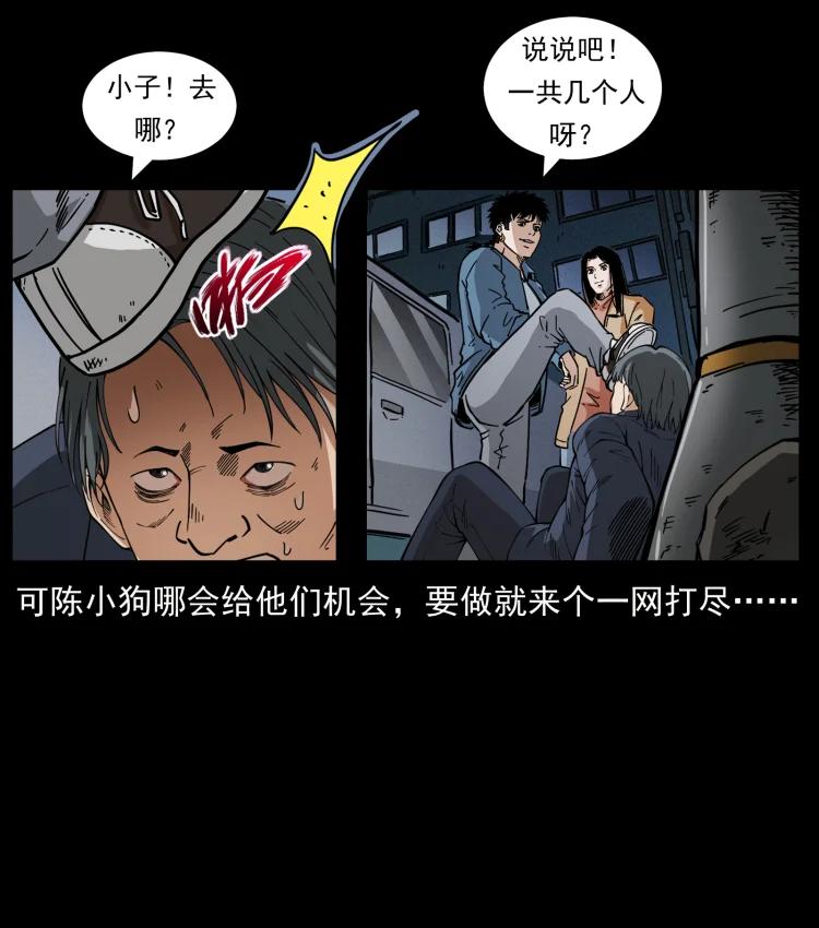 幽冥诡匠 453 追踪 第69页