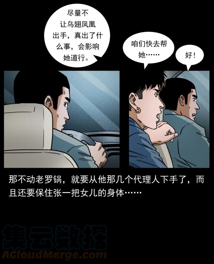 幽冥诡匠 453 追踪 第13页
