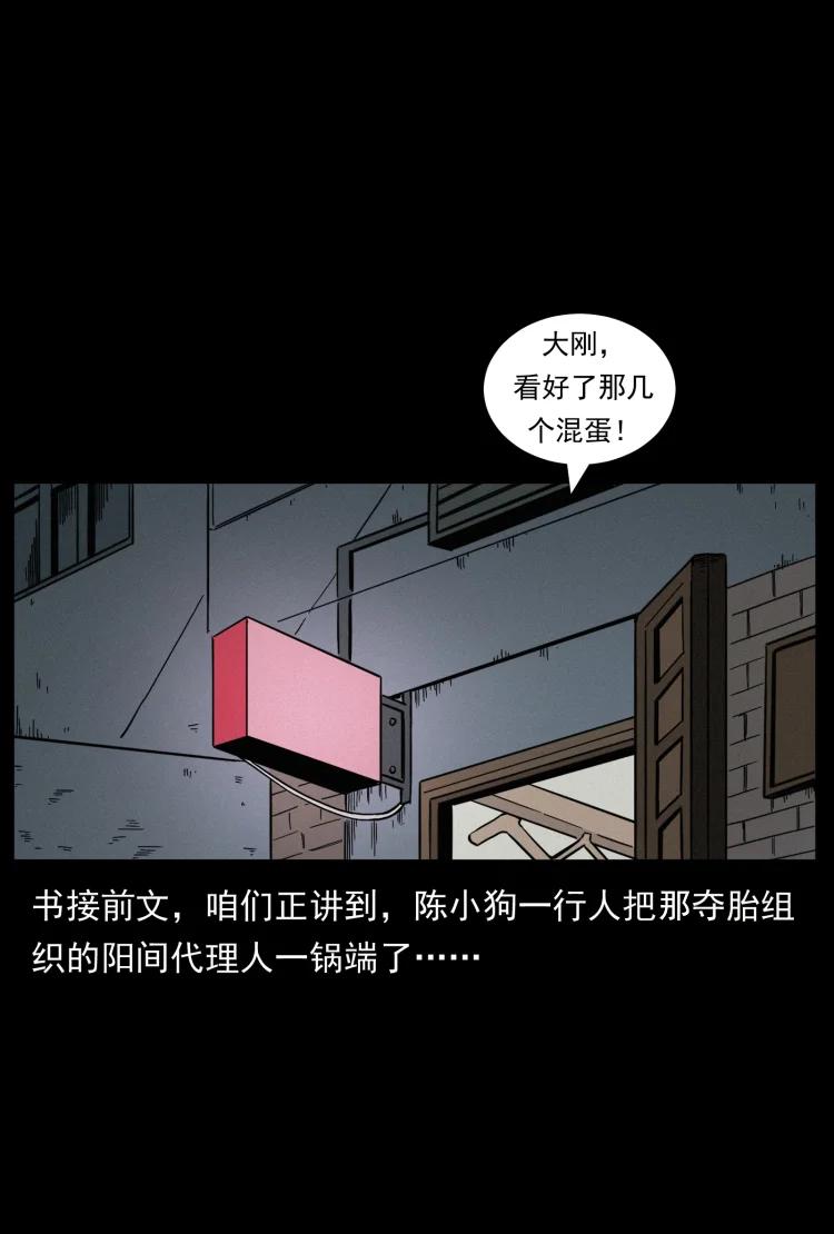 幽冥诡匠 454 黄河，棺材 第2页