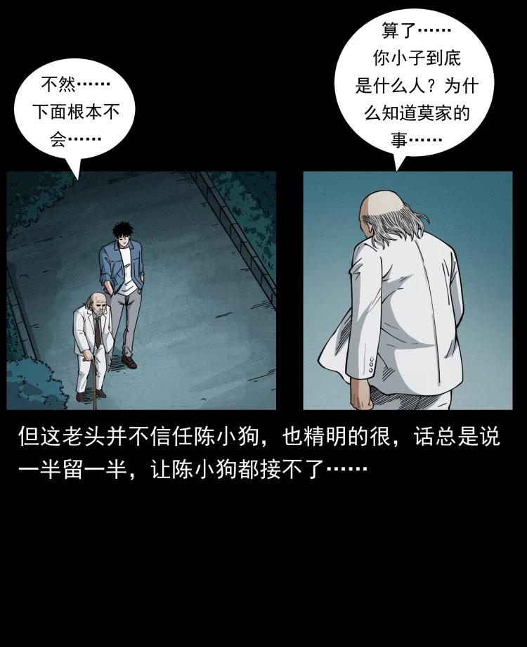 幽冥诡匠 454 黄河，棺材 第32页