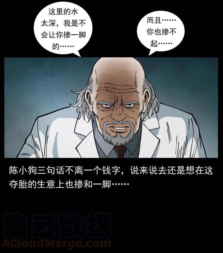 幽冥诡匠 454 黄河，棺材 第10页